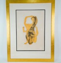Henri Laurens (1885-1954) Signed Print