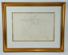Raoul Dufy Signed and Numbered Lithograph # II/XX