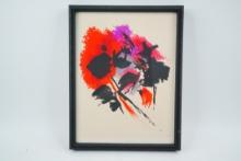 Alfred Manessier 1972 Lithograph (Published by Mourlot)