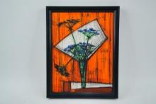 Bernard Buffet 1972 Lithograph (Published by Mourlot)