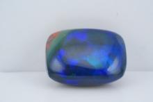 16.05ct Black Opal Cabochon