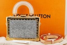 Louis Vuitton 2024 Cruise Limited Edition Micro Malle Capitale