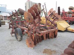 TUFF-LINE 12FT DISK HARROW