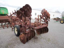 TUFF-LINE 12FT DISK HARROW