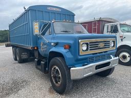 1986 CHEVY TANDEM