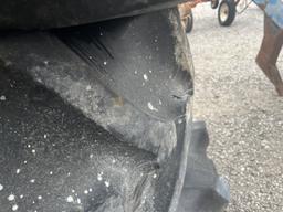 (4) 520/85R42 GOODYEAR RICE & CANE TIRES