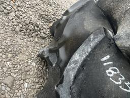 (4) 520/85R42 GOODYEAR RICE & CANE TIRES