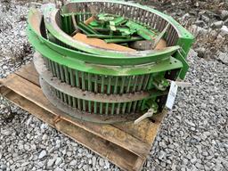 ROUND BAR CONCAVES FITS JD S670