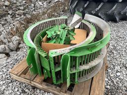 ROUND BAR CONCAVES FITS JD S670