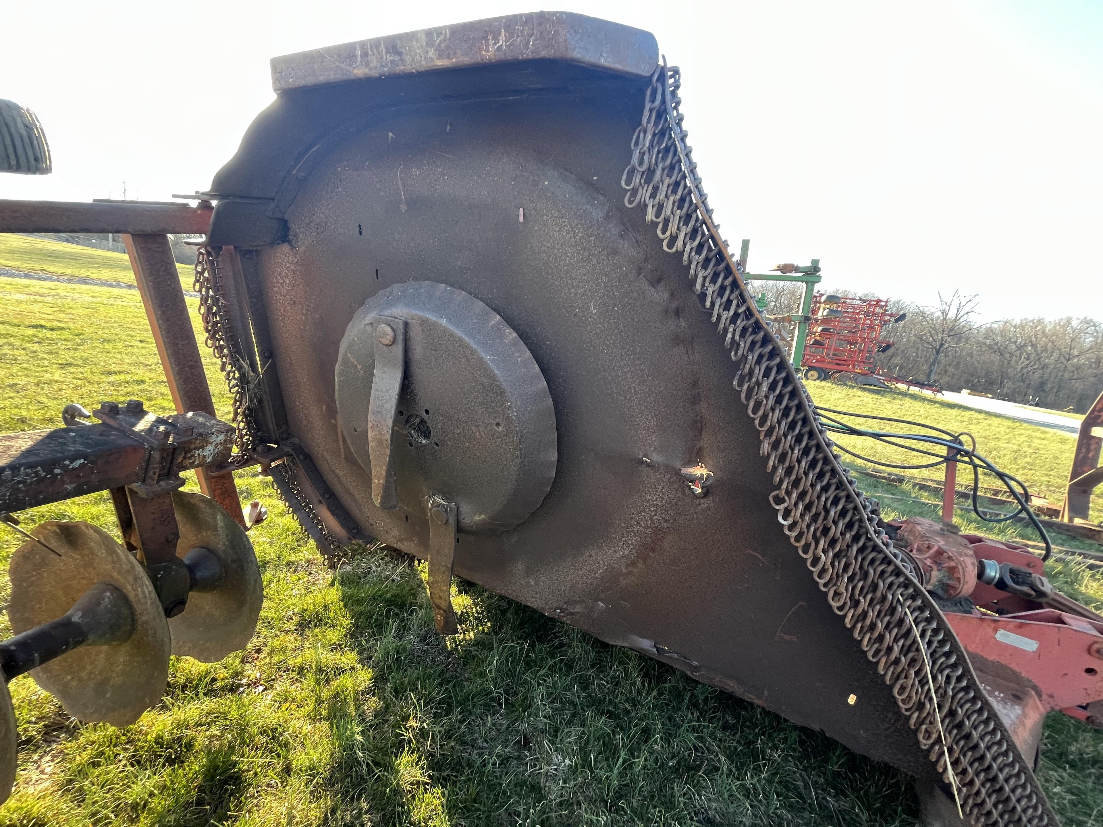 RHINO 15' ROTARY CUTTER