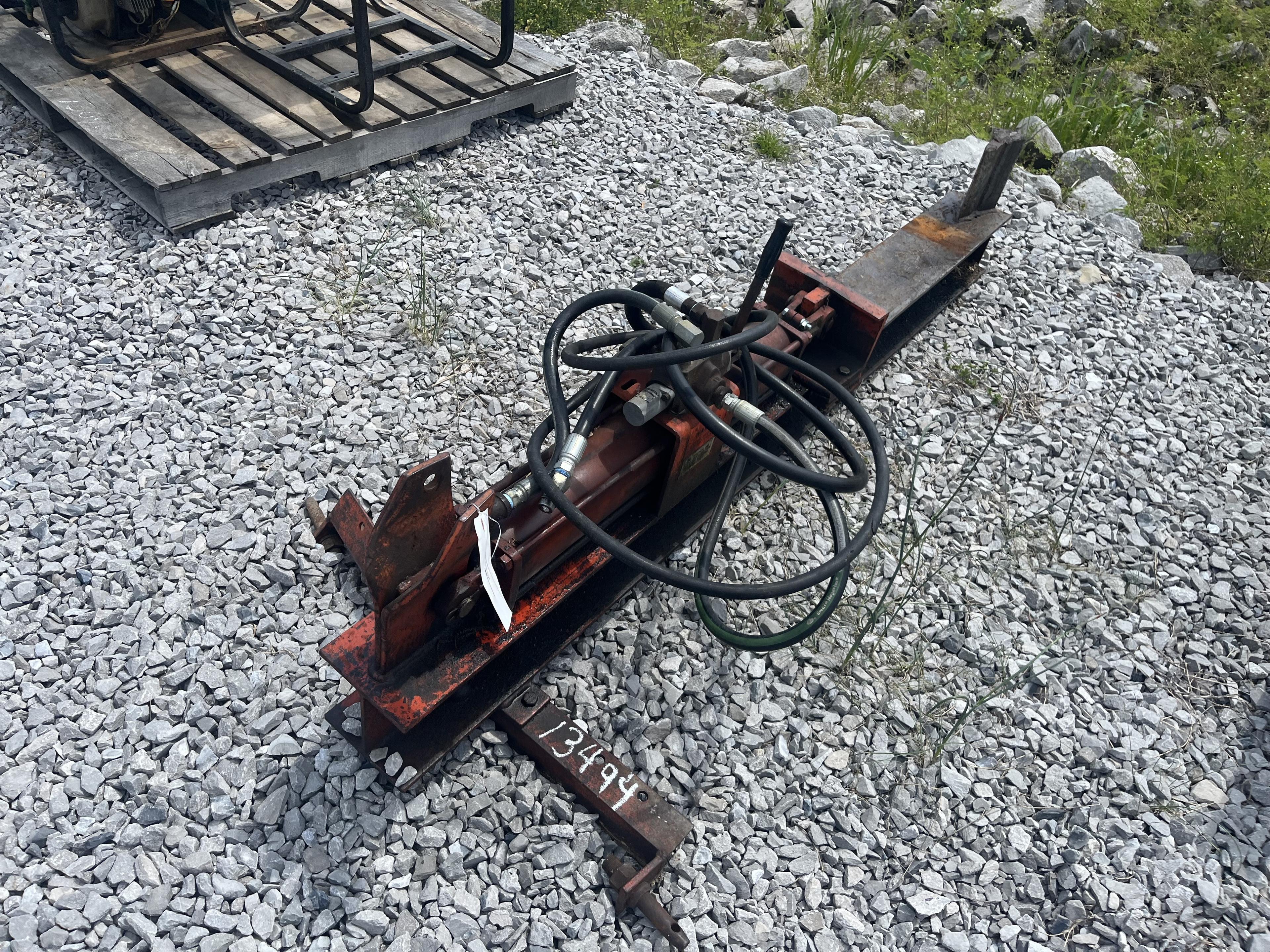 3PH HYDRAULIC LOG SPLITTER