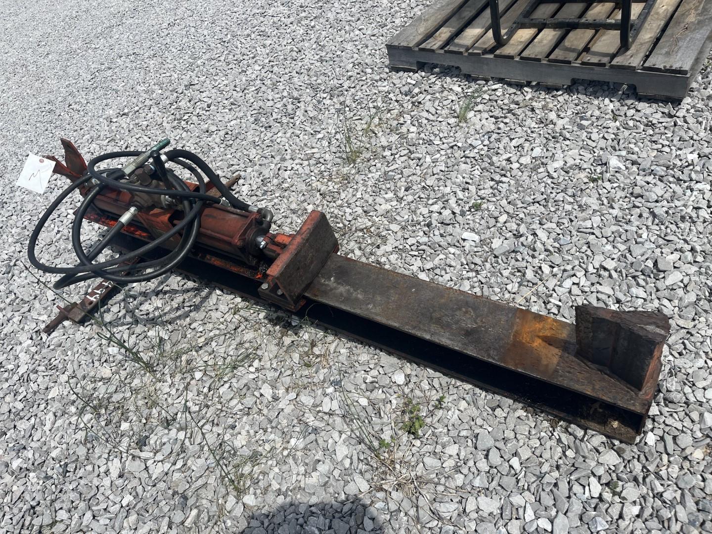 3PH HYDRAULIC LOG SPLITTER