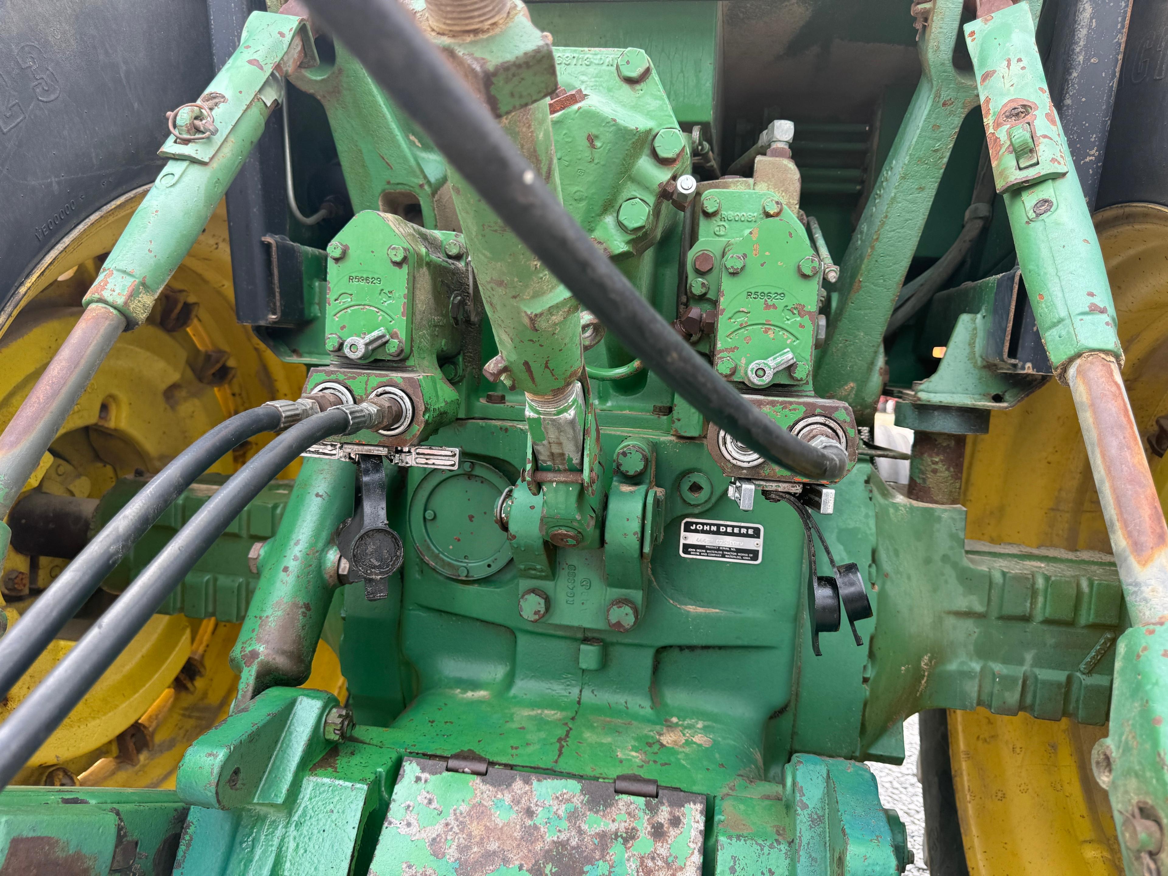 JD 4640 TRACTOR