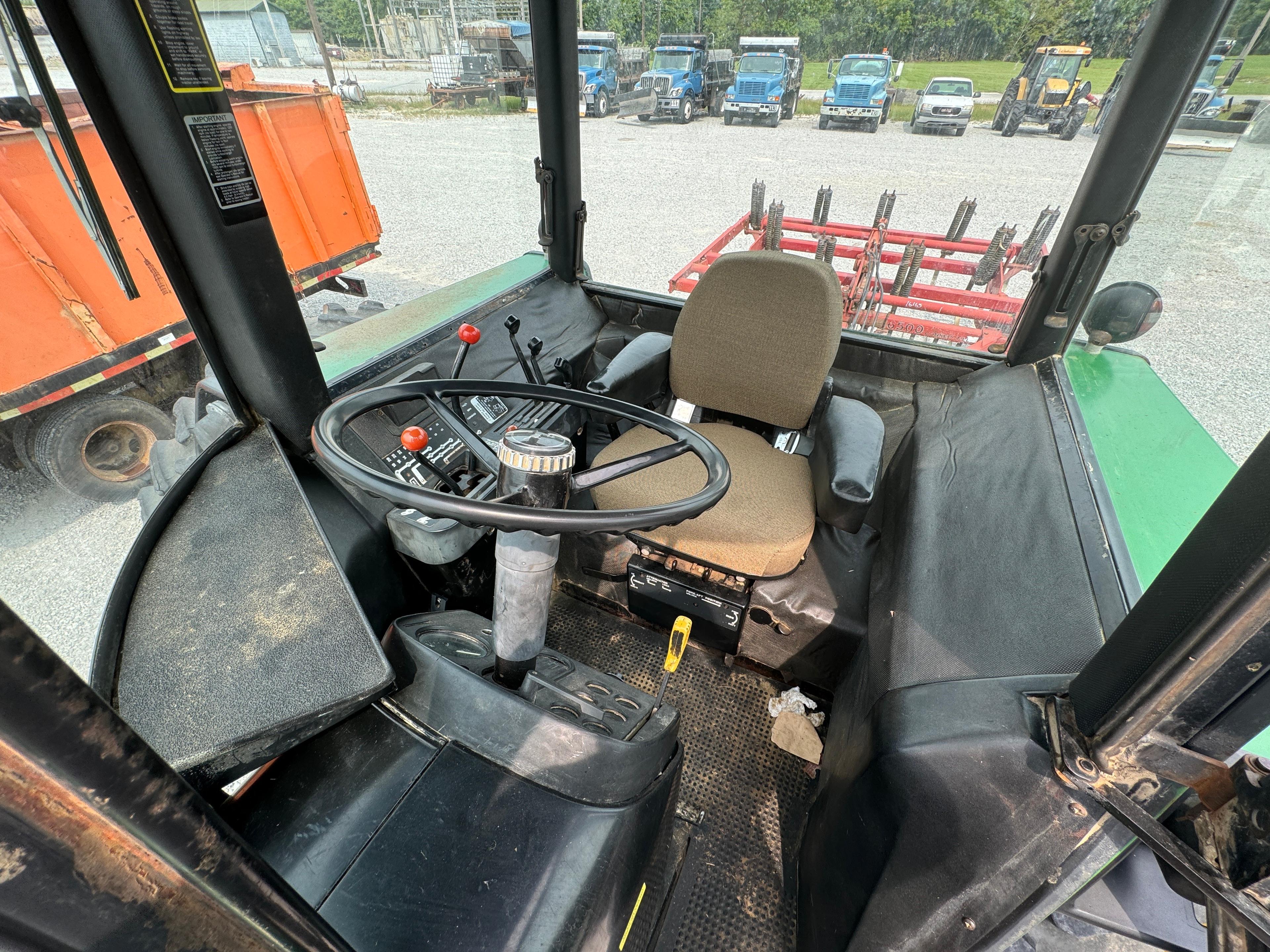 JD 4640 TRACTOR