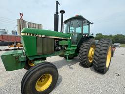 JD 4640 TRACTOR