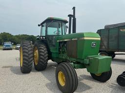 JD 4640 TRACTOR
