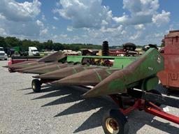 JD 643 CORN HEAD