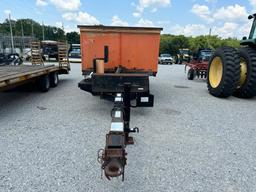 DUMP TRAILER