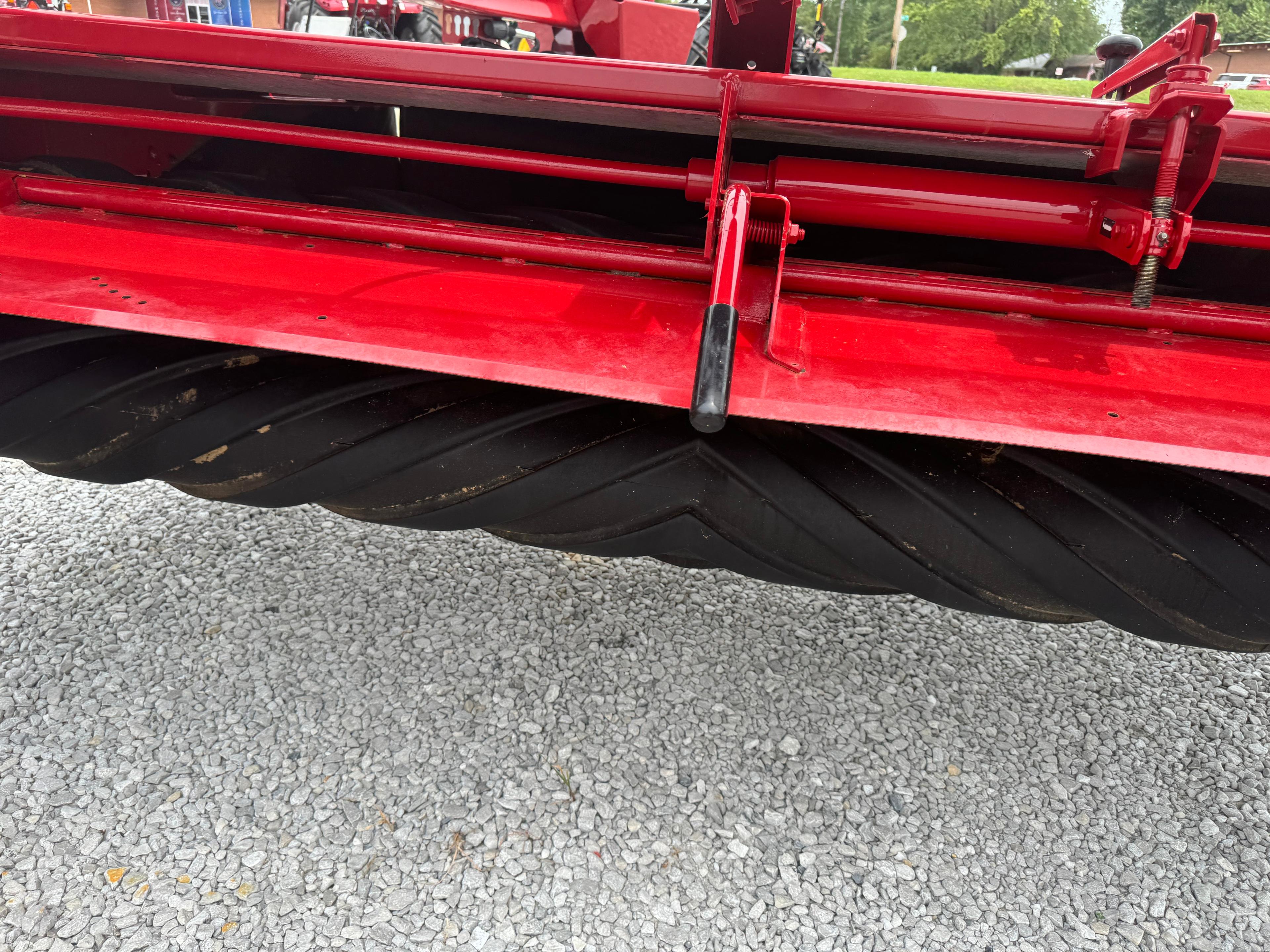 NH H7230 HAY BINE