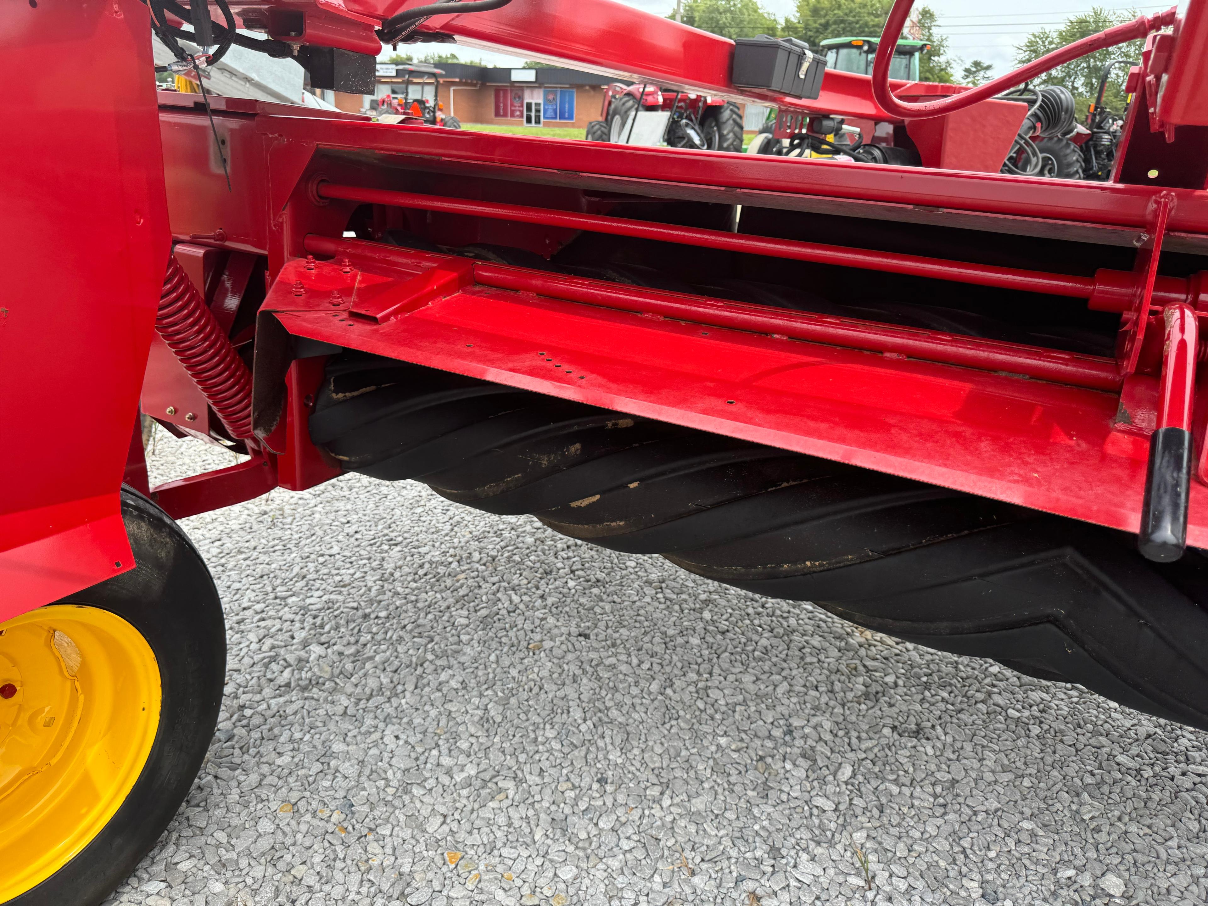 NH H7230 HAY BINE