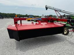 NH H7230 HAY BINE