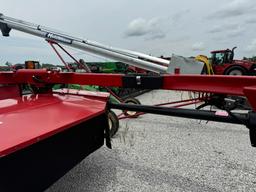 NH H7230 HAY BINE