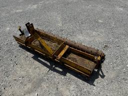 LAWN AERATOR