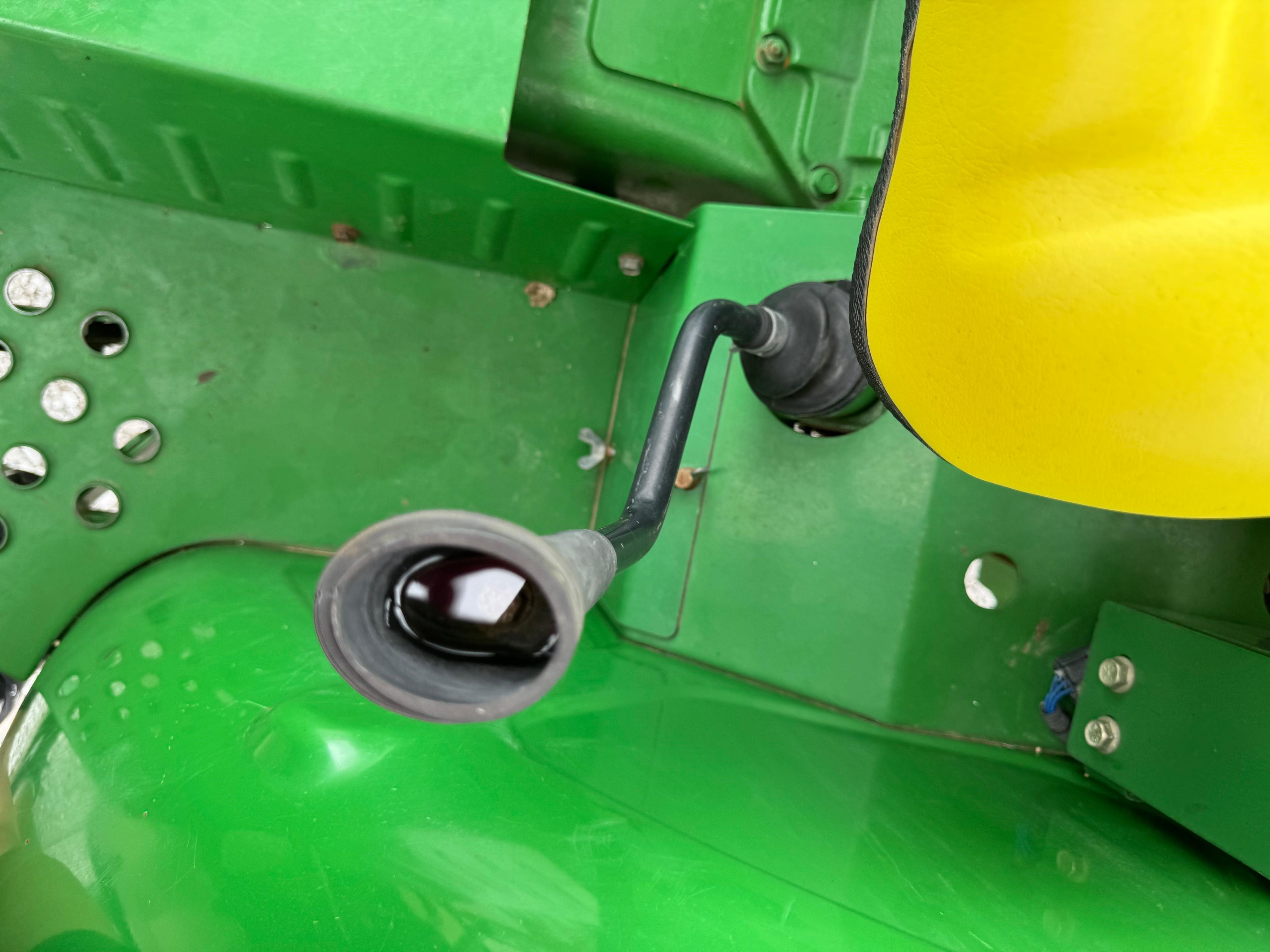 JD 5065E TRACTOR