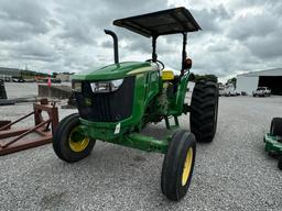 JD 5065E TRACTOR