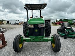JD 5065E TRACTOR