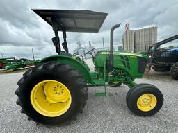 JD 5065E TRACTOR