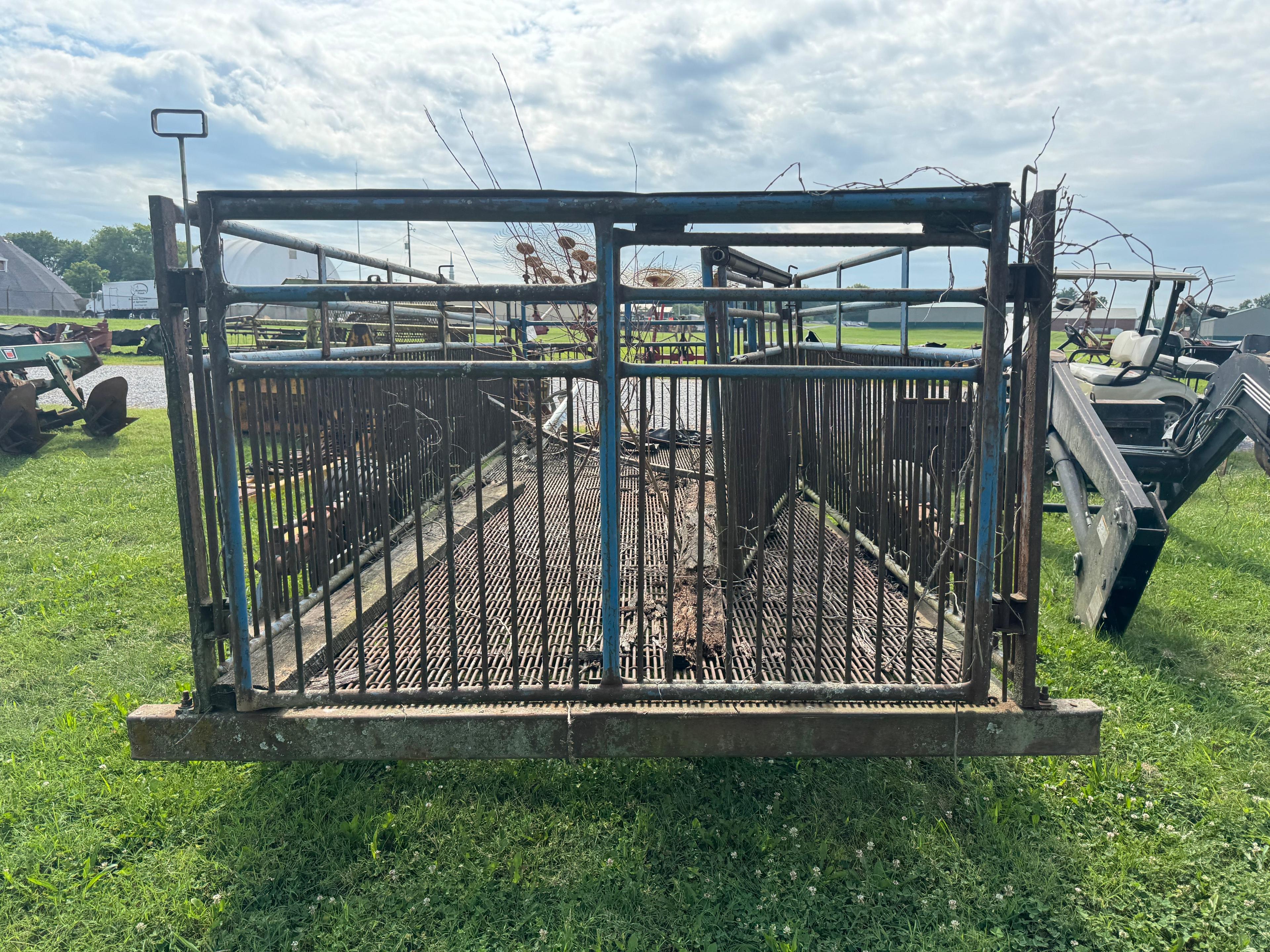 HOG TRAILER