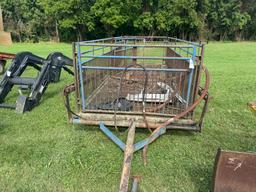 HOG TRAILER