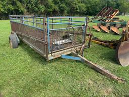 HOG TRAILER