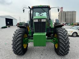 JD 7810 TRACTOR