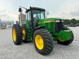 JD 7810 TRACTOR