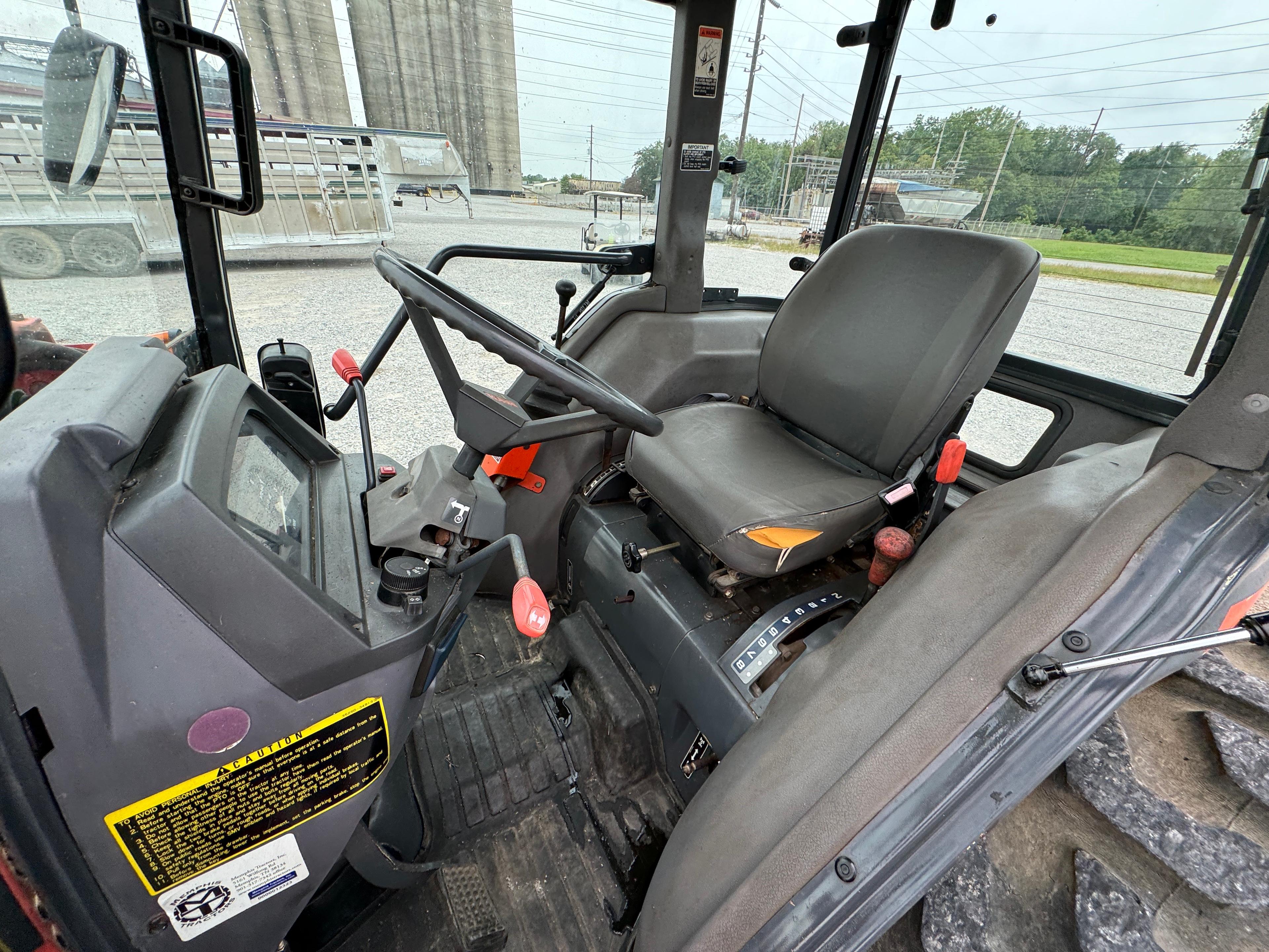 KUBOTA L4310 TRACTOR