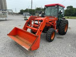 KUBOTA L4310 TRACTOR
