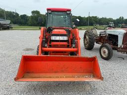 KUBOTA L4310 TRACTOR