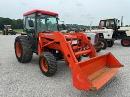 KUBOTA L4310 TRACTOR