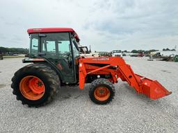 KUBOTA L4310 TRACTOR