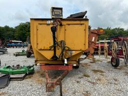 KNIGHT 303 MIXER WAGON