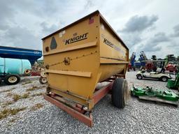 KNIGHT 303 MIXER WAGON
