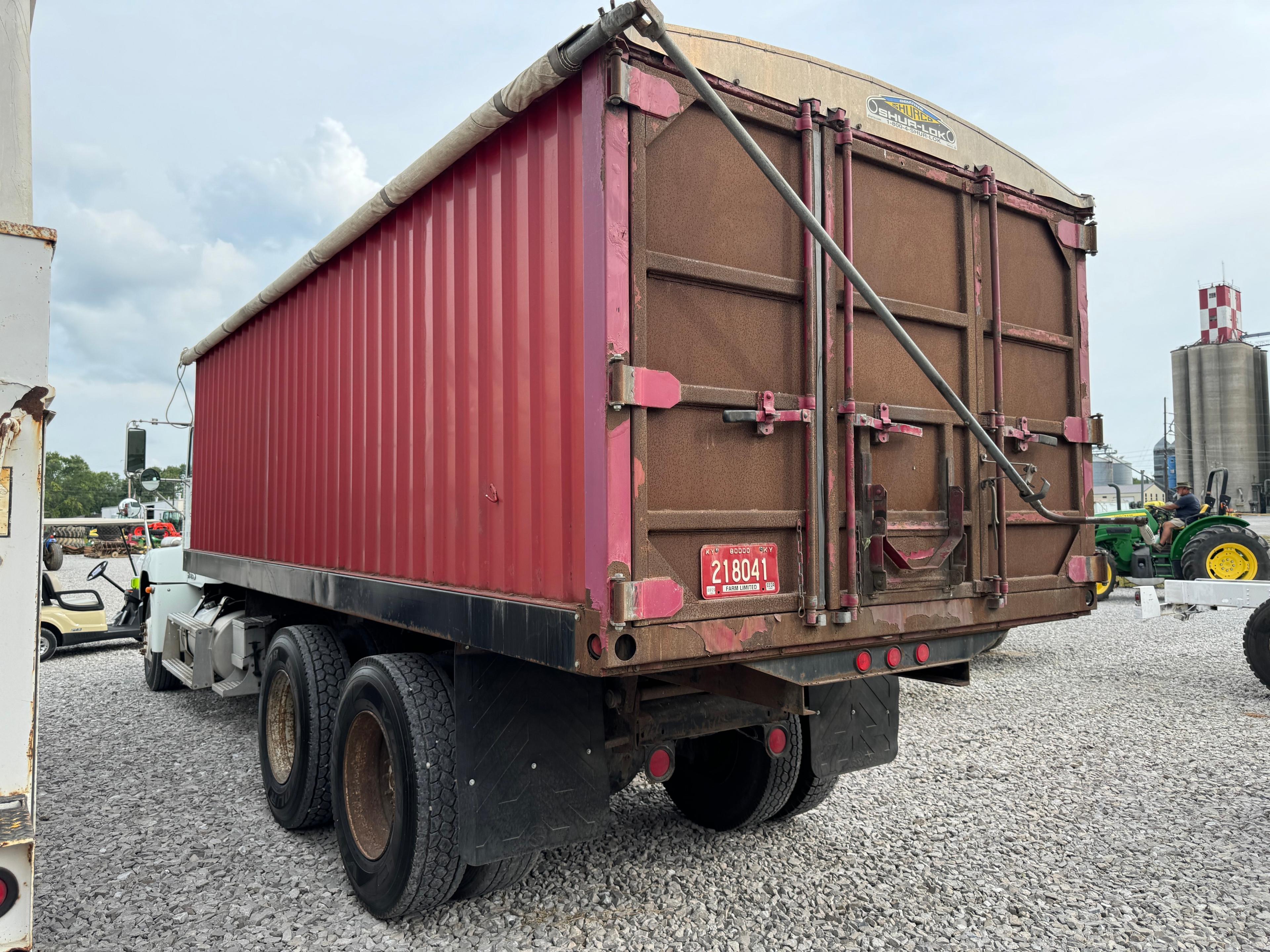 FREIGHTLINER