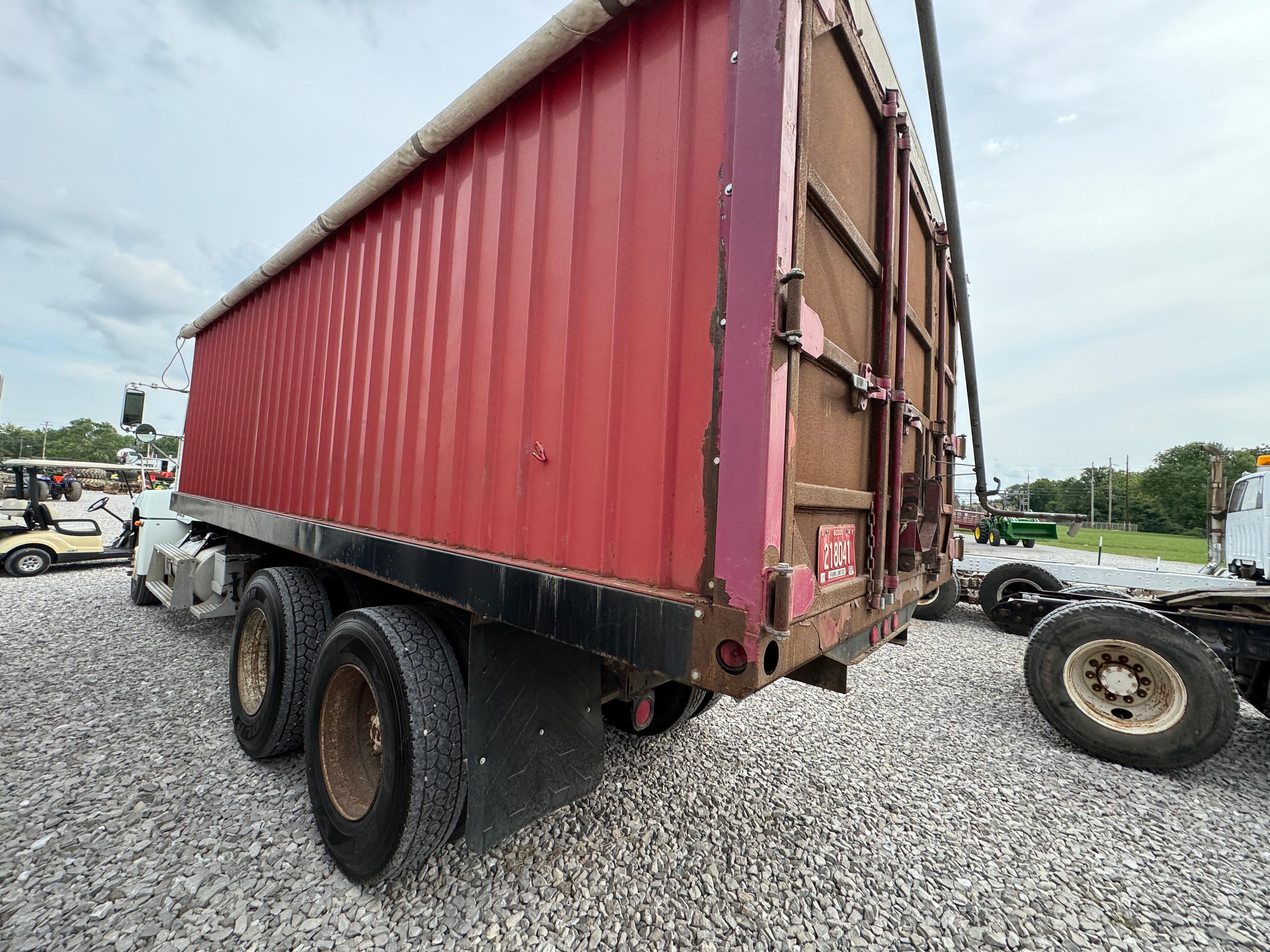 FREIGHTLINER