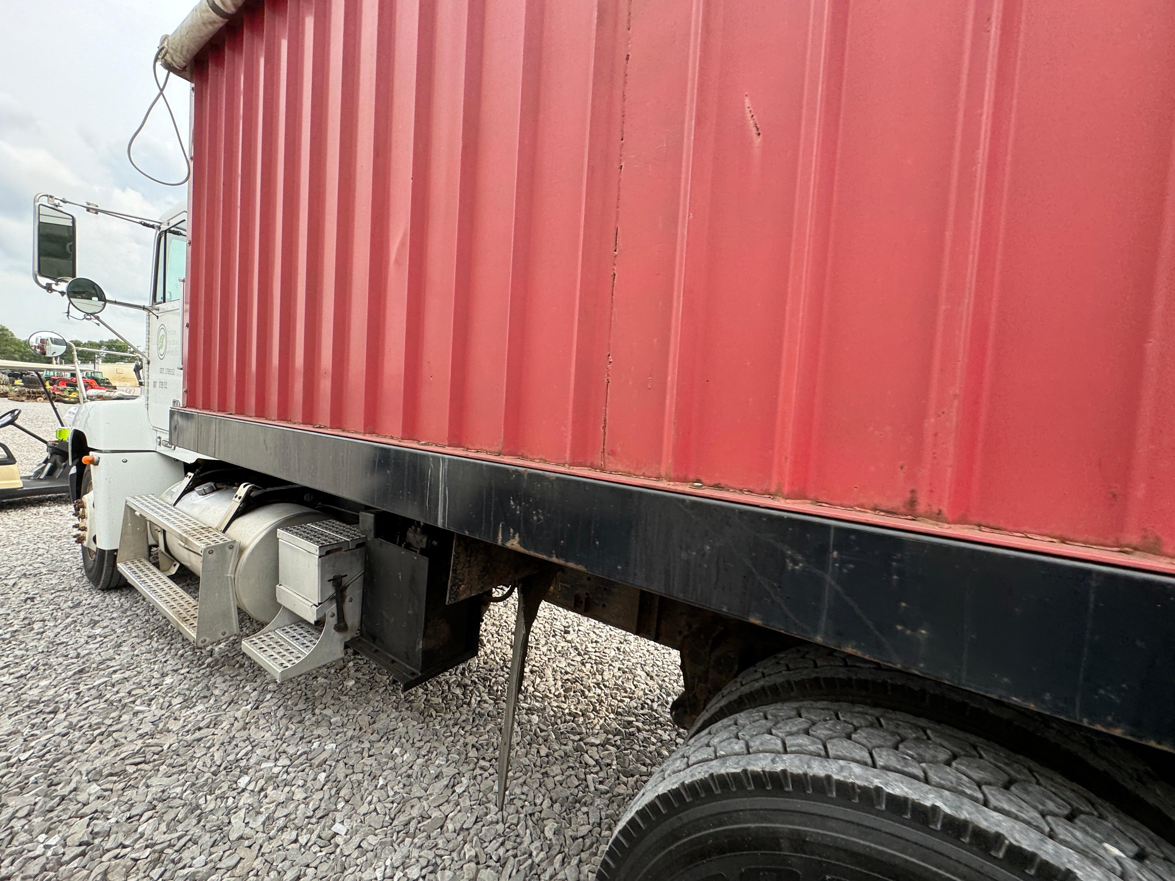 FREIGHTLINER