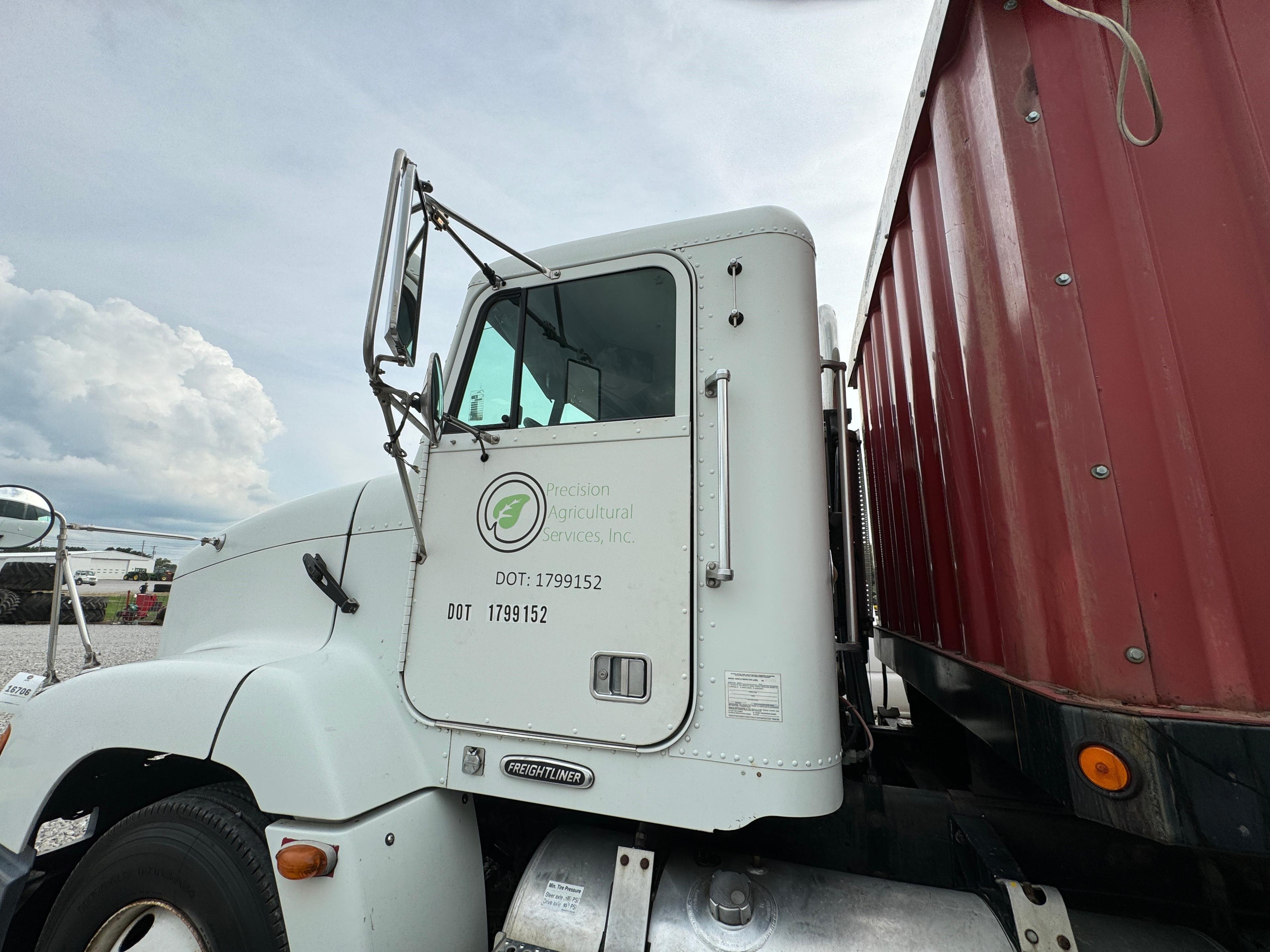 FREIGHTLINER