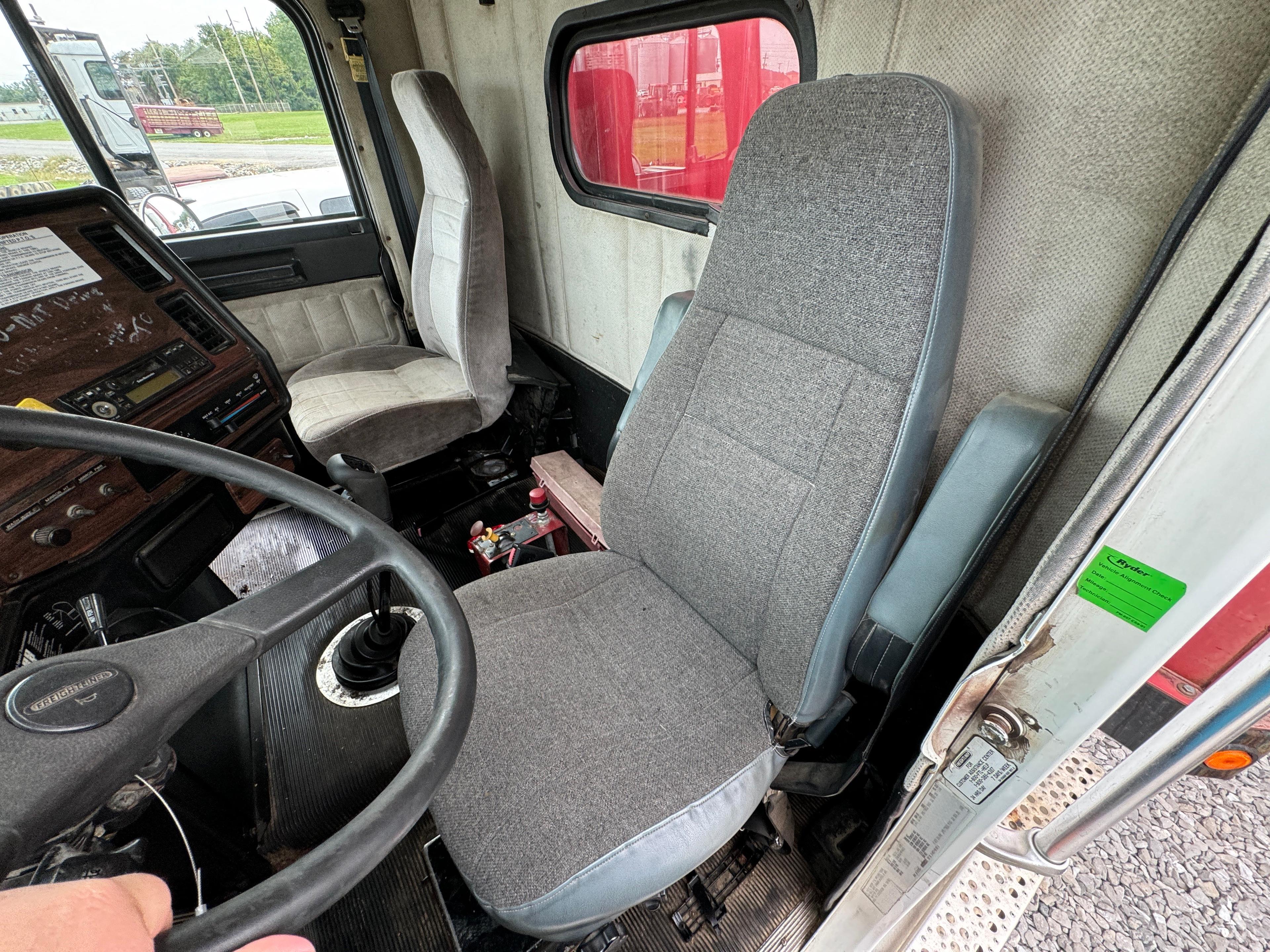 FREIGHTLINER