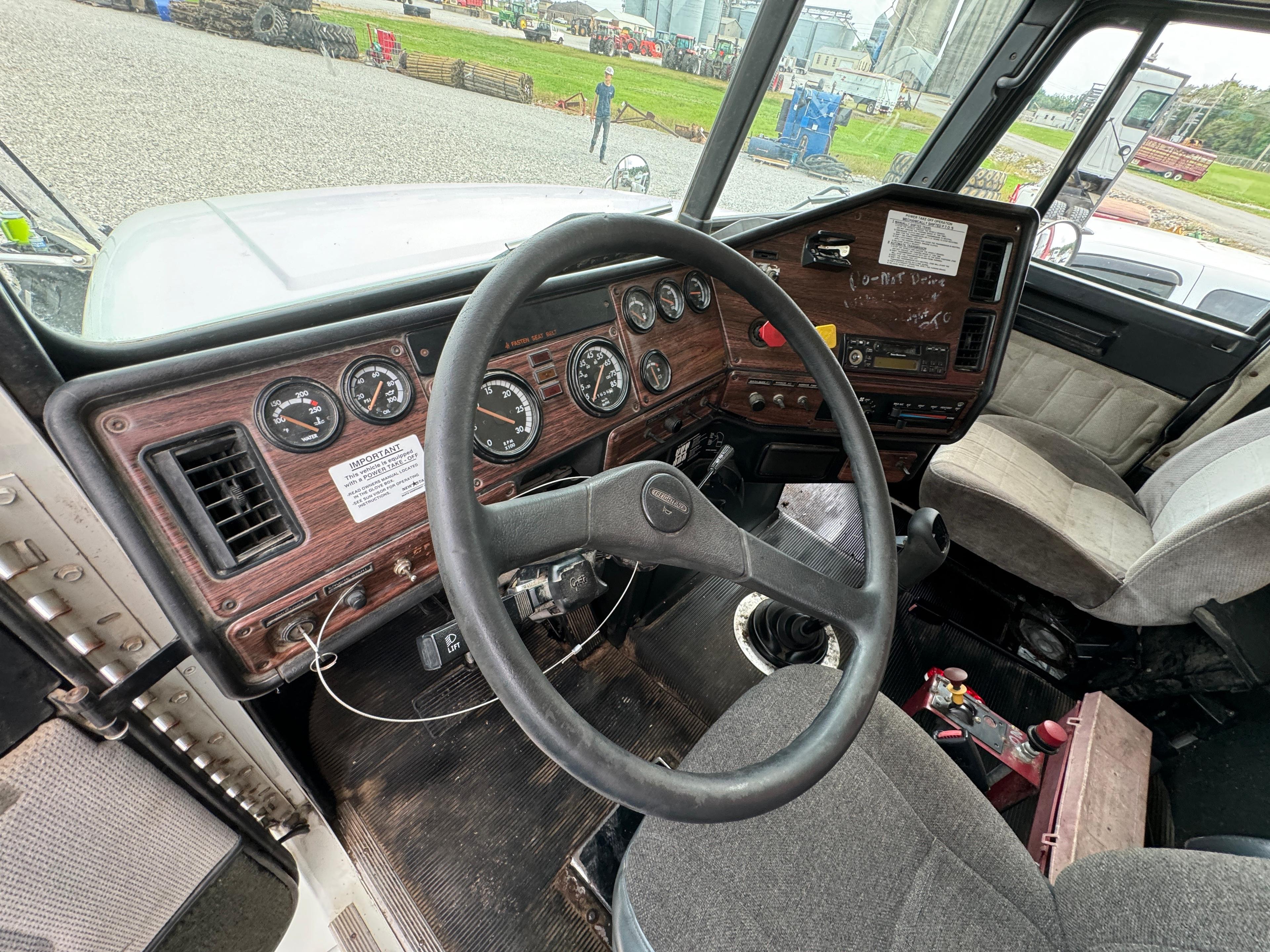FREIGHTLINER