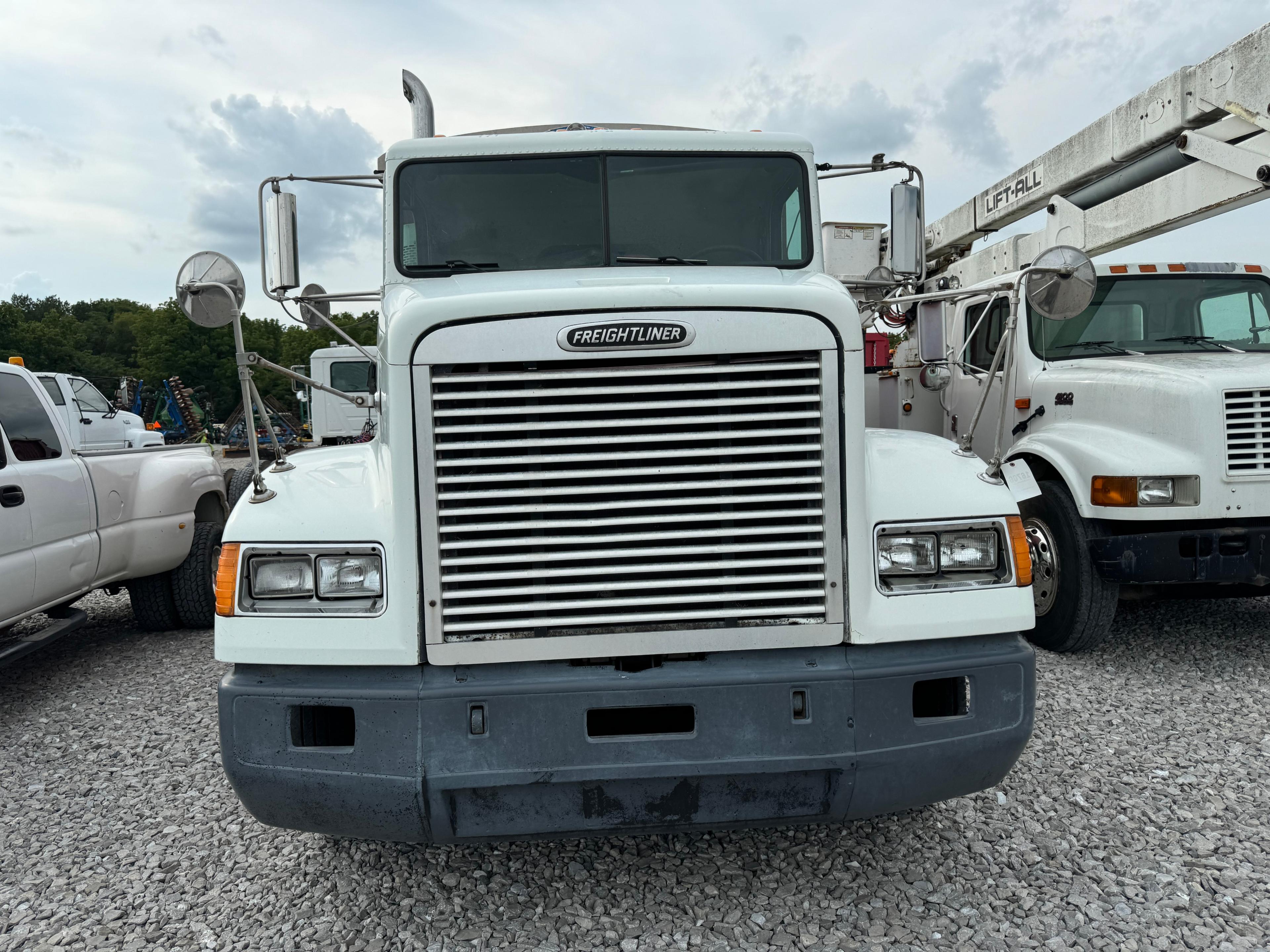 FREIGHTLINER